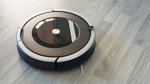 aspirapolvere robot